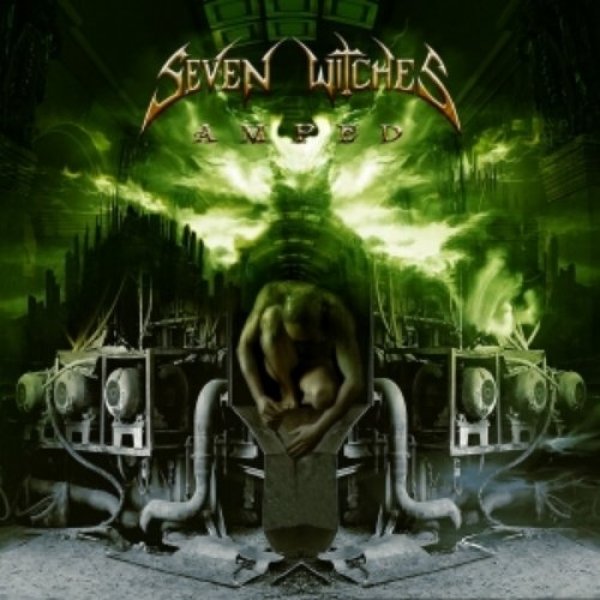 Album Seven Witches - Amped