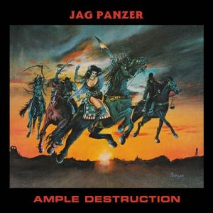 Album Jag Panzer - Ample Destruction