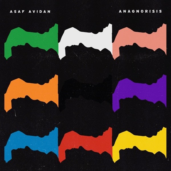 Album Asaf Avidan - Anagnorisis