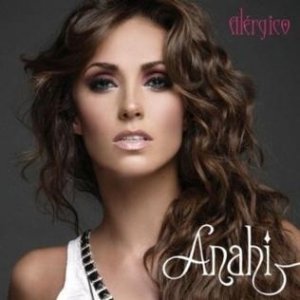 Album Anahí - Alérgico (Fan edition) – EP