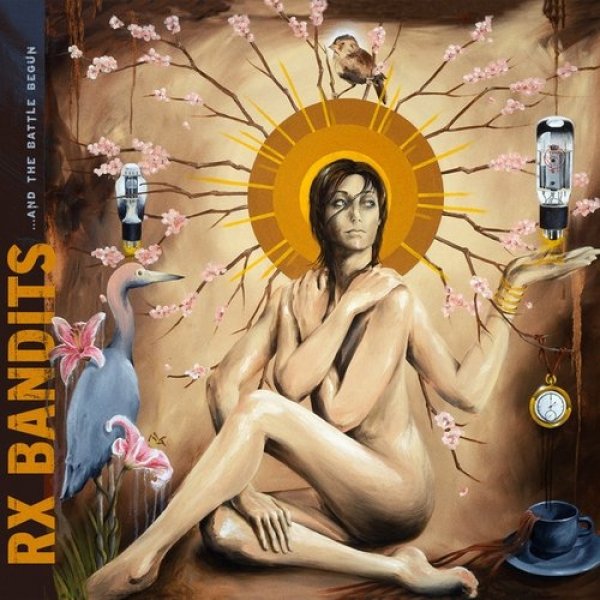 Album RX Bandits - ...And the Battle Begun
