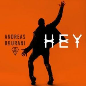 Album Hey - Andreas Bourani