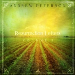 Resurrection Letters, Volume Two - album