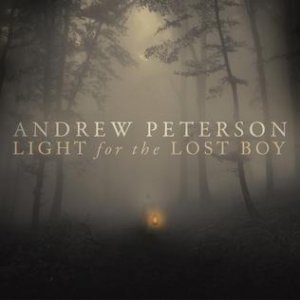 Album Andrew Peterson - The Burning Edge of Dawn