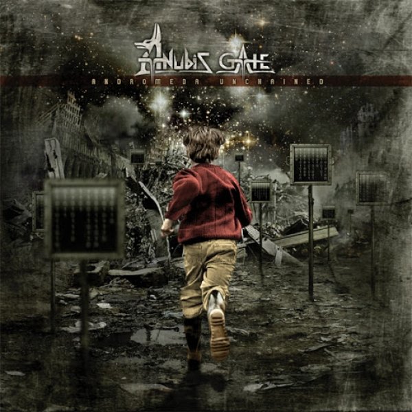 Album Anubis Gate - Andromeda Unchained