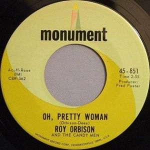 Oh, Pretty Woman - album