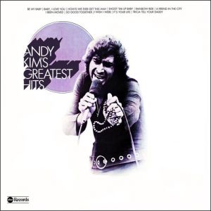 Andy Kim's Greatest Hits' - album
