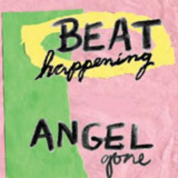 Album Beat Happening - Angel Gone