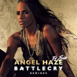 Album Angel Haze - Battle Cry