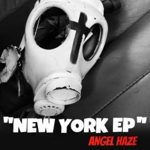 Angel Haze New York, 2012
