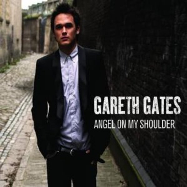 Album Gareth Gates - Angel on My Shoulder