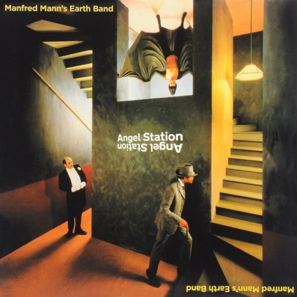 Manfred Mann's Earth Band Angel Station, 1979
