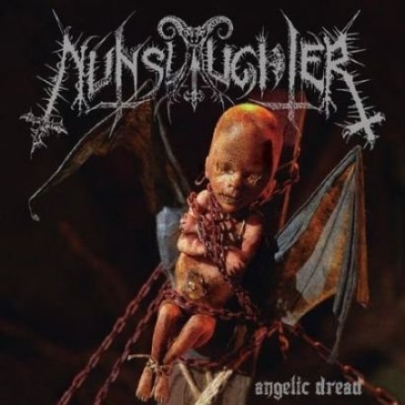 Album Nunslaughter - Angelic Dread