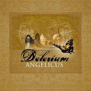 Album Delerium - Angelicus