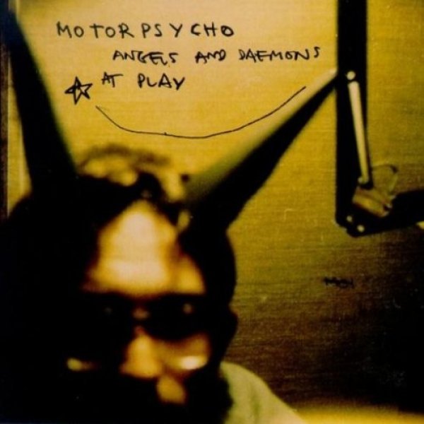 Album Motorpsycho - Angels and Daemons at Play