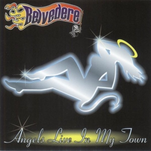 Angels Live in My Town - album