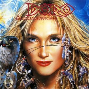 Album Doro - Angels Never Die