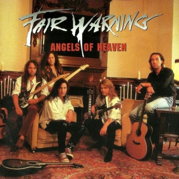 Album Angels Of Heaven - Fair Warning