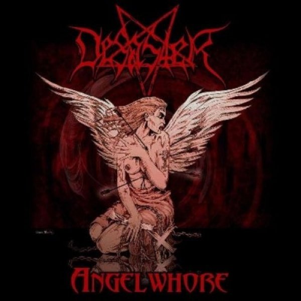 Album Desaster - Angelwhore