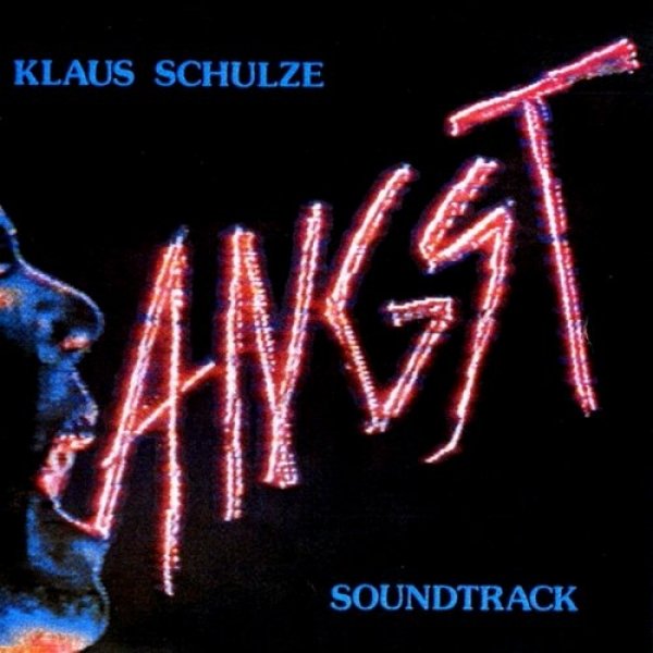 Album Klaus Schulze - Angst