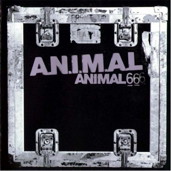 Album Animal 6 - A.N.I.M.A.L.