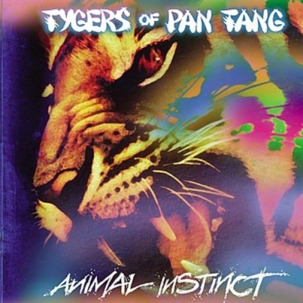 Tygers of Pan Tang Animal Instinct, 2008