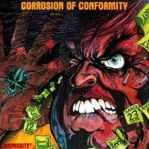 Album Corrosion of Conformity - Animosity