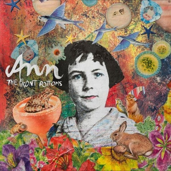 Album The Front Bottoms - Ann