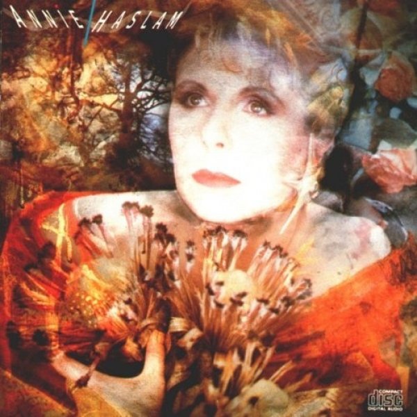 Album Annie Haslam - Annie Haslam