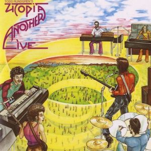 Album Utopia - Another Live