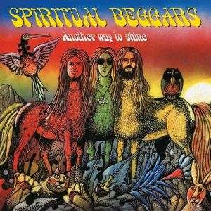 Spiritual Beggars Another Way to Shine, 1996