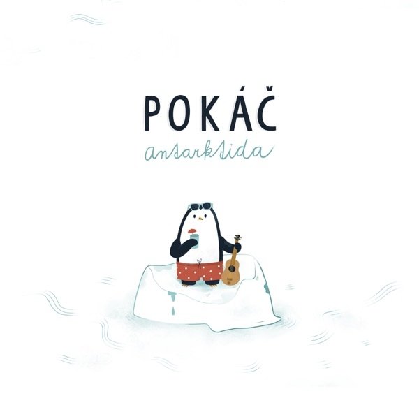 Album Antarktida - Pokáč