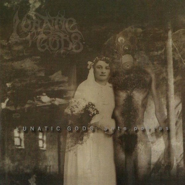 Album Ante Portas - Lunatic Gods