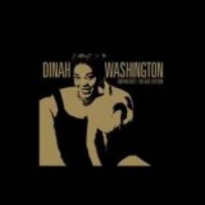 Album Dinah Washington - Anthology 1943-1959