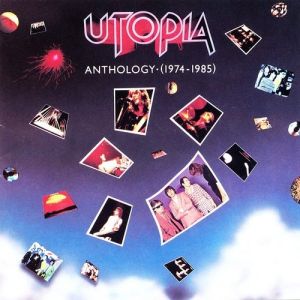 Album Anthology (1974-1985) - Utopia