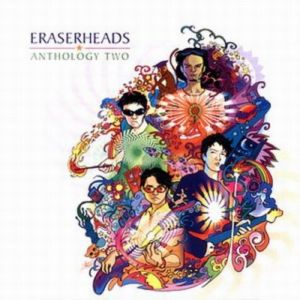 Album Eraserheads - Anthology 2