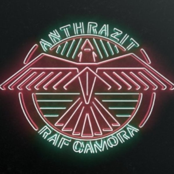 Album RAF Camora - Anthrazit