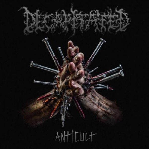 Album Anticult - Decapitated
