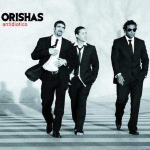 Album Orishas - Antidiotico