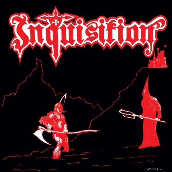 Album Inquisition - Anxious Death/Forever Under