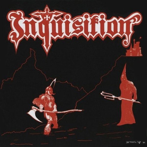 Album Inquisition - Anxious Death