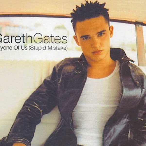 Album Gareth Gates - Anyone of Us (Stupid Mistake)
