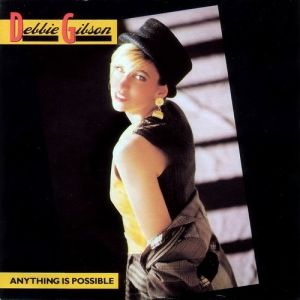 Album Debbie Gibson - Anything Is Possible