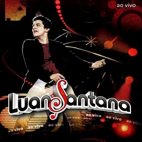 Album Luan Santana - Ao Vivo