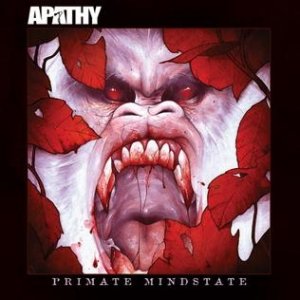 Album Apathy - Primate Mindstate