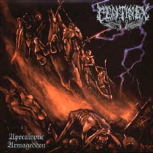 Album Centinex - Apocalyptic Armageddon