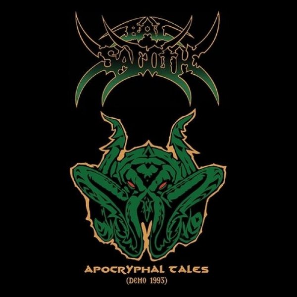 Apocryphal Tales (Demo 1993) - album