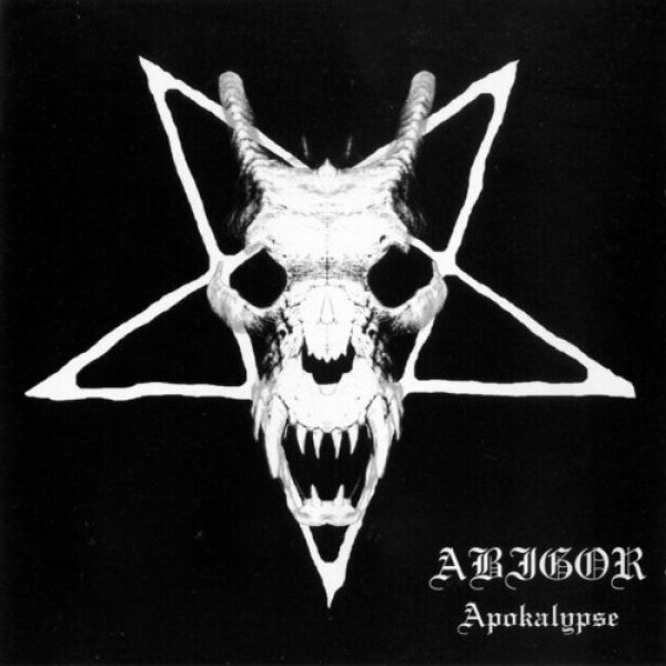 Album Apokalypse - Abigor