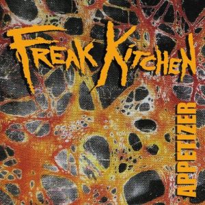 Freak Kitchen Appetizer, 1994