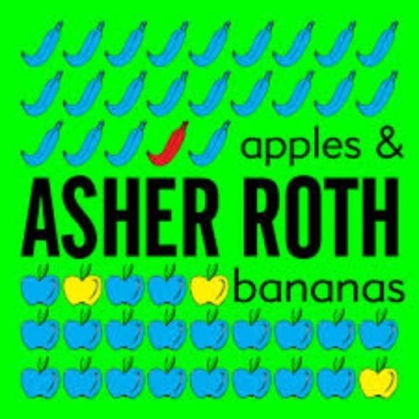 Album Asher Roth - Apples & Bananas